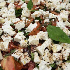 Salade grecque