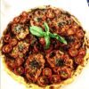 Tartes à la tomate