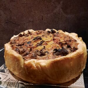 Quiche Lorraine