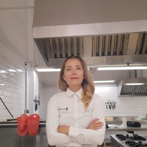 Chef privé à domicile — Dîner 6 à 12 personnes — traiteur français Poc a Pots Barcelone