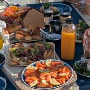 Charter Catering