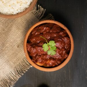 Chili con carne d'agneau